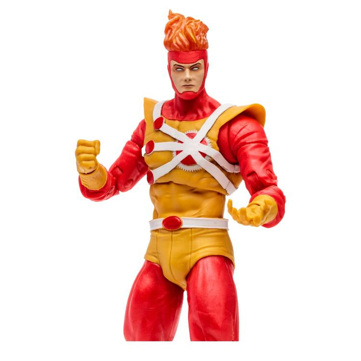 McFarlane DC Multiverse Crisis on Infinite Earths Collector Edition Firestorm 7" Action Figure