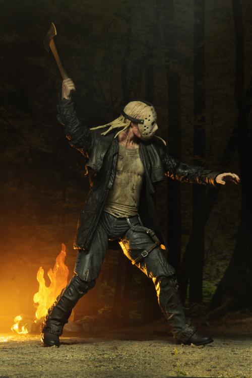 NECA Friday the 13th (2009) Ultimate Jason Voorhees Figure