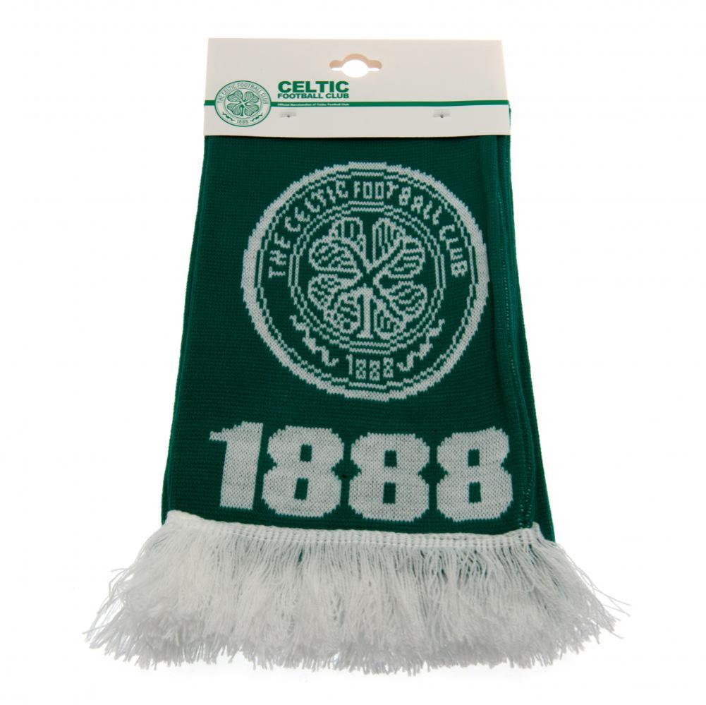 Celtic FC Scarf