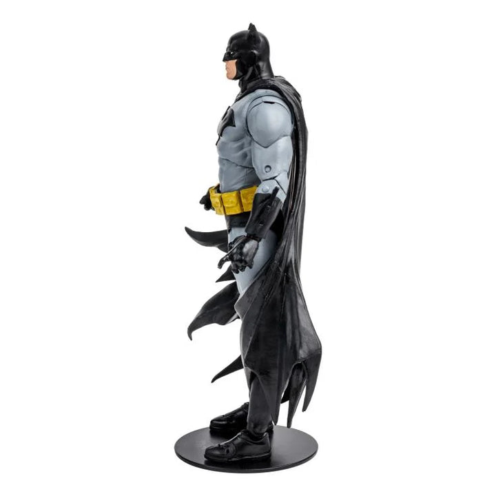 McFarlane DC Multiverse Batman Hush Batman (Black & Grey) 7" Action Figure