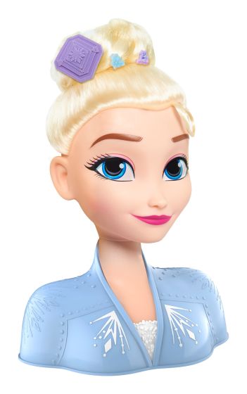 Disney Frozen Elsa Styling Head