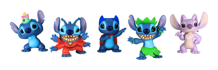 Stitch Collector Figure Pack