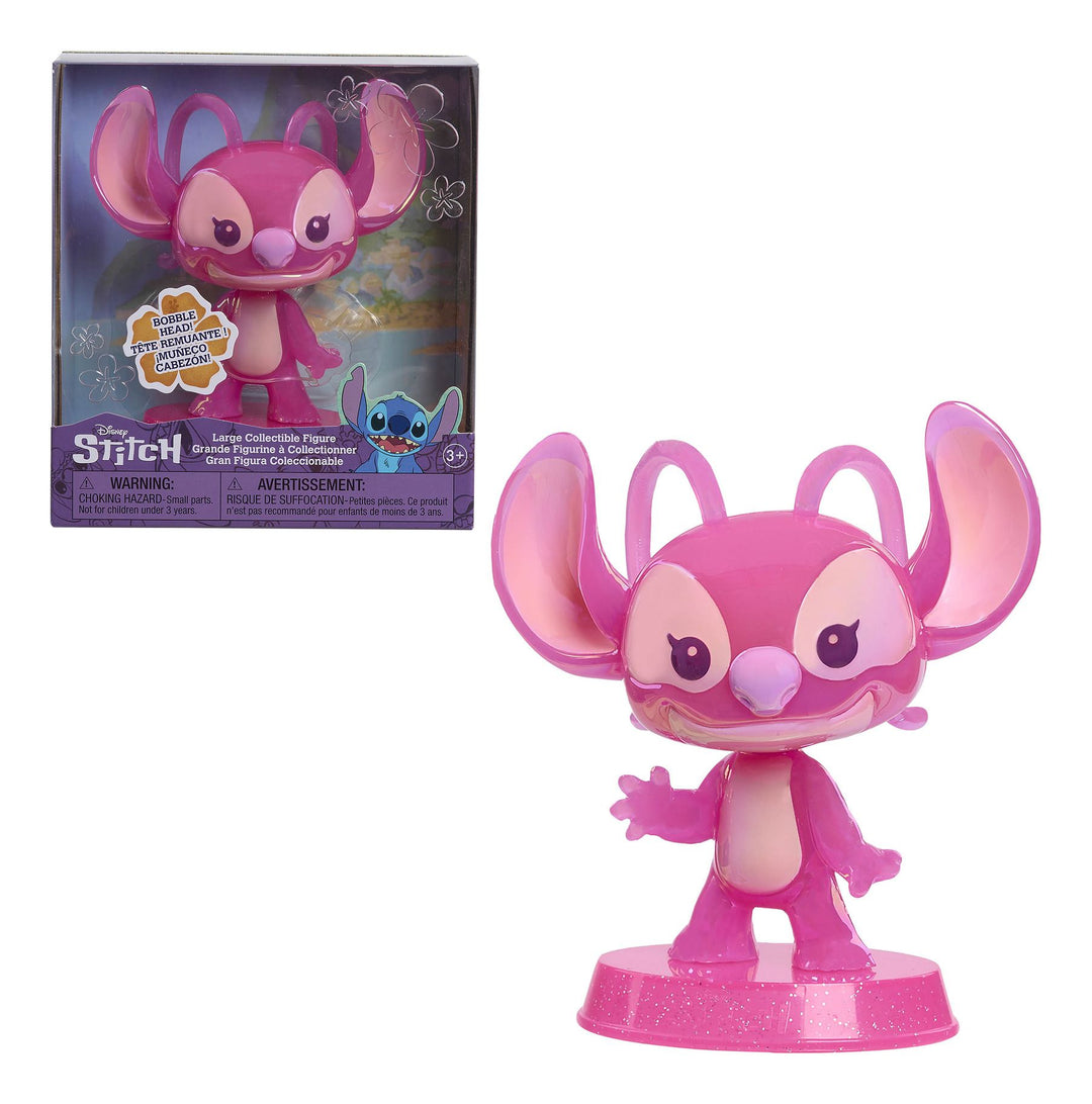 Stitch! Large Collectible Figure - Angel