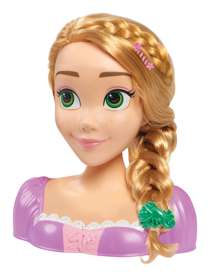 Disney Princess Rapunzel Styling Head