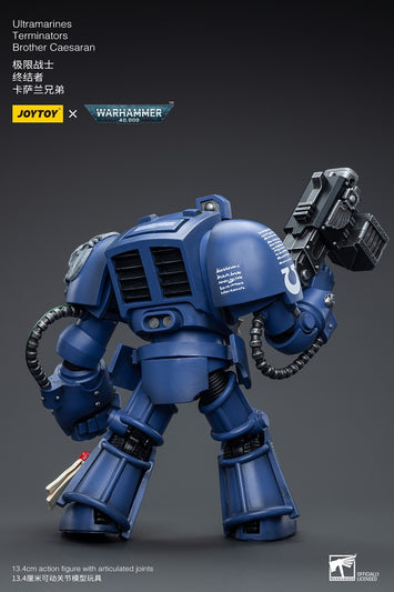 Warhammer 40K 1/18 Scale Ultramarines Terminators Brother Caesaran