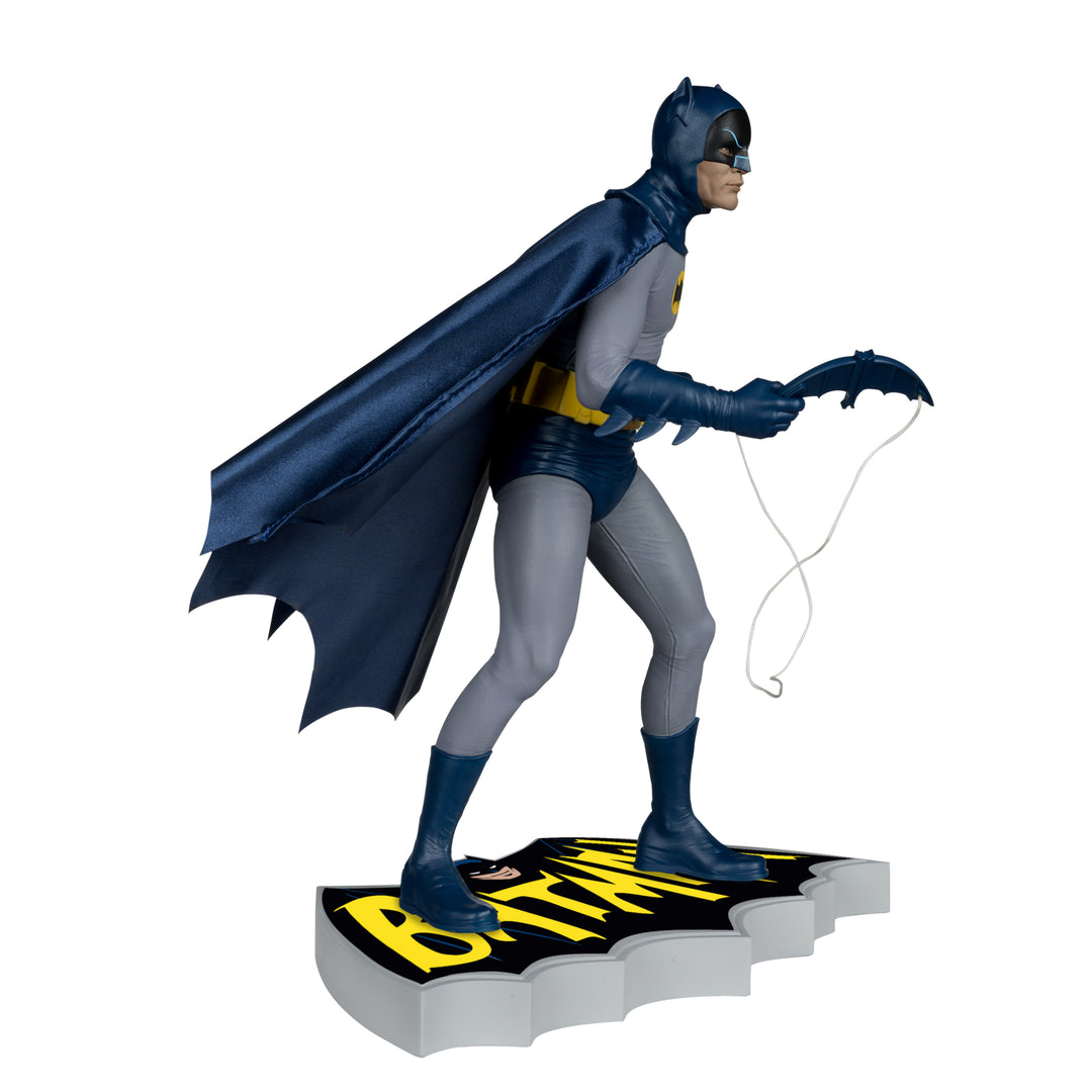 DC Designer Series Batman 66' 1/6 Scale Limited Edition Statue
