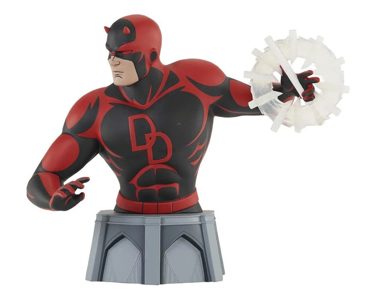 Spider-Man: The Animated Series Daredevil 1/7 Scale Limited Edition Bust