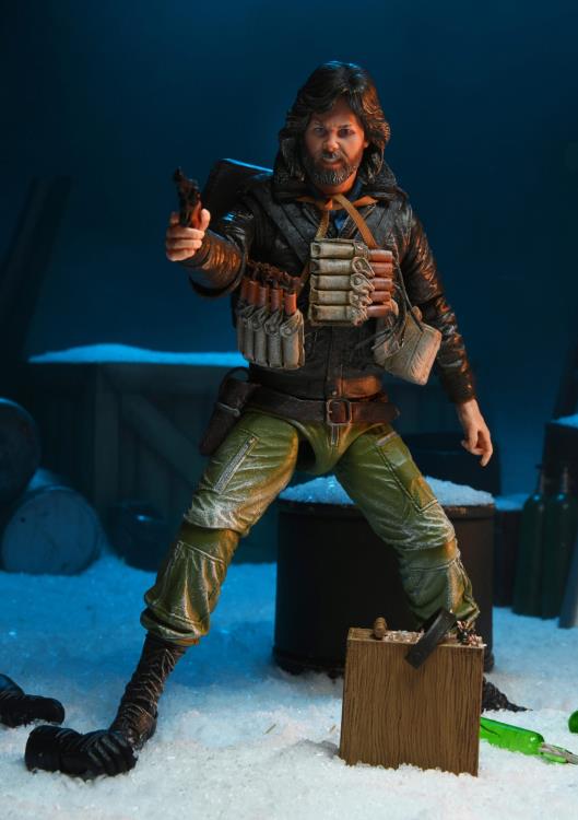 NECA The Thing Ultimate MacReady (Last Stand Version) 7" Action Figure