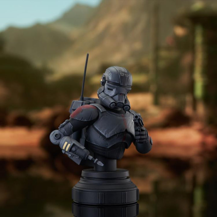 Star Wars: The Bad Batch Echo 1/7 Scale Bust