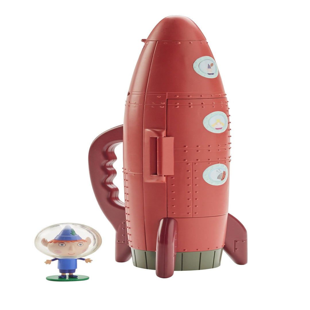 Ben & Holly Elf Rocket