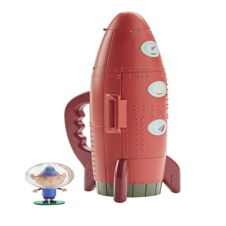 Ben & Holly Elf Rocket