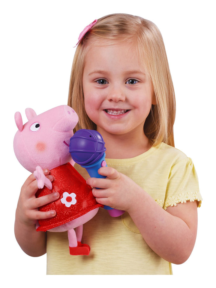 Peppa Pig Sing With Me Peppa