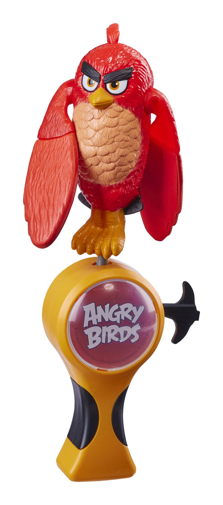 Flying Heroes Angry Birds Red