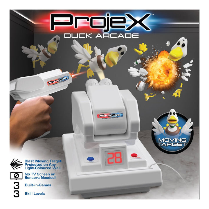 Projex Gaming Arcade Duck Shot