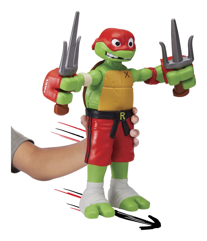 Tales of TMNT Giant Roll n Punch - Raphael