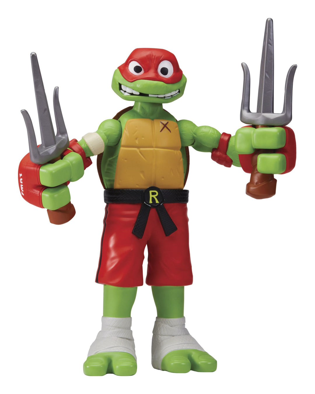 Tales of TMNT Giant Roll n Punch - Raphael