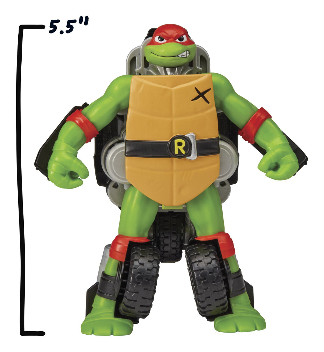 Tales of TMNT Twist n Mutate Figure - Raphael