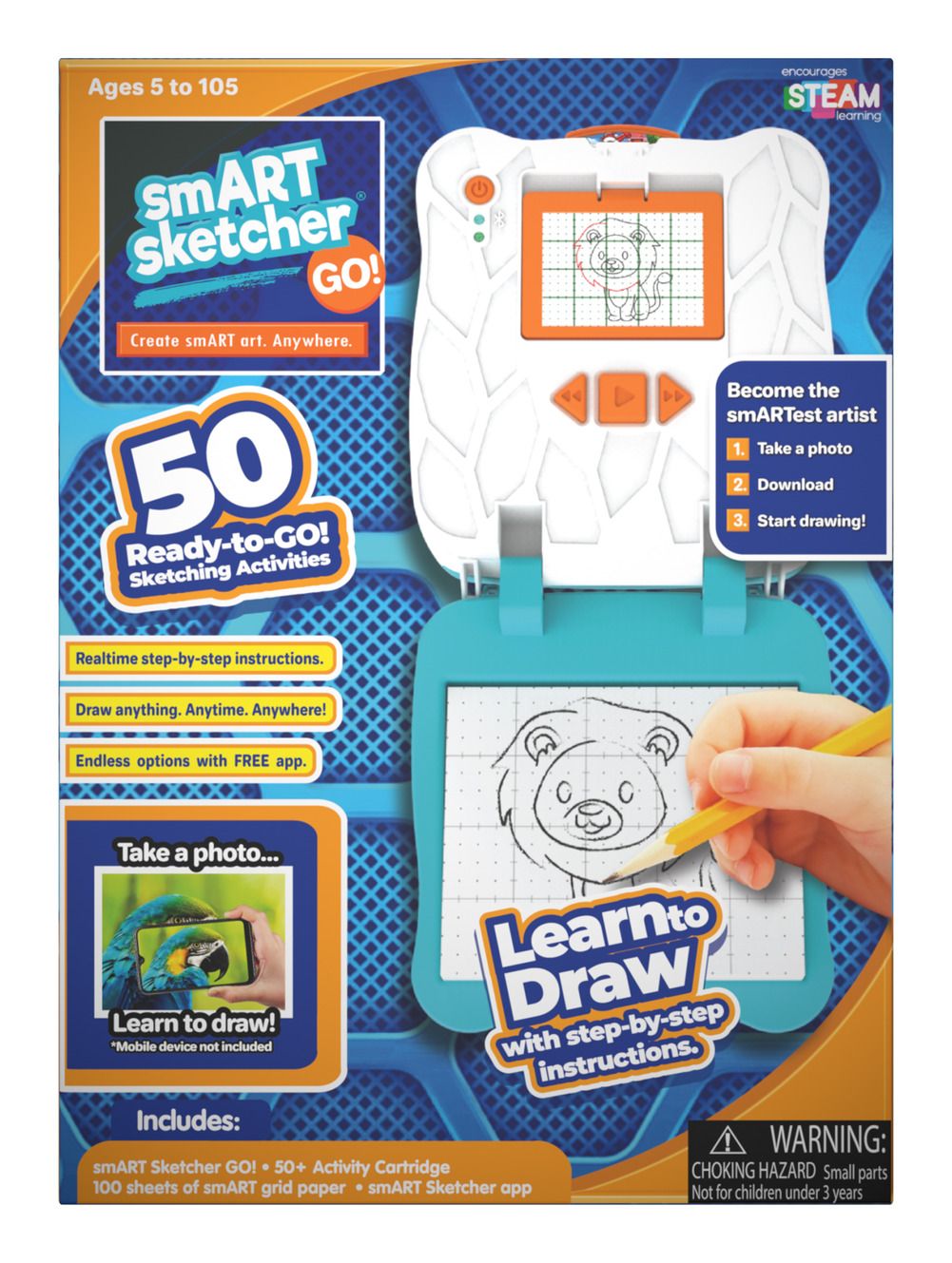 Smart Sketcher Go