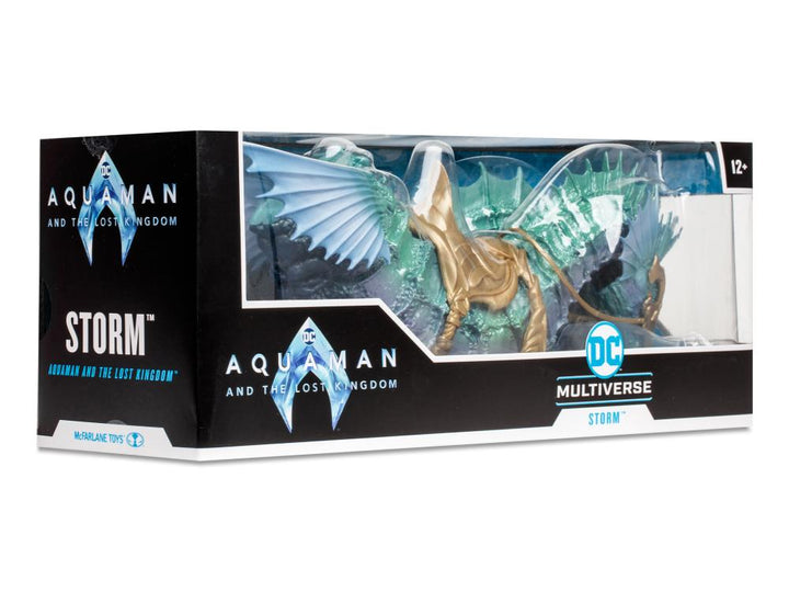 McFarlane Aquaman and the Lost Kingdom DC Multiverse Storm Action Figure *Coming Soon