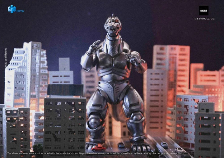 Godzilla vs. Mechagodzilla II Mechagodzilla PX Previews Exclusive Action Figure