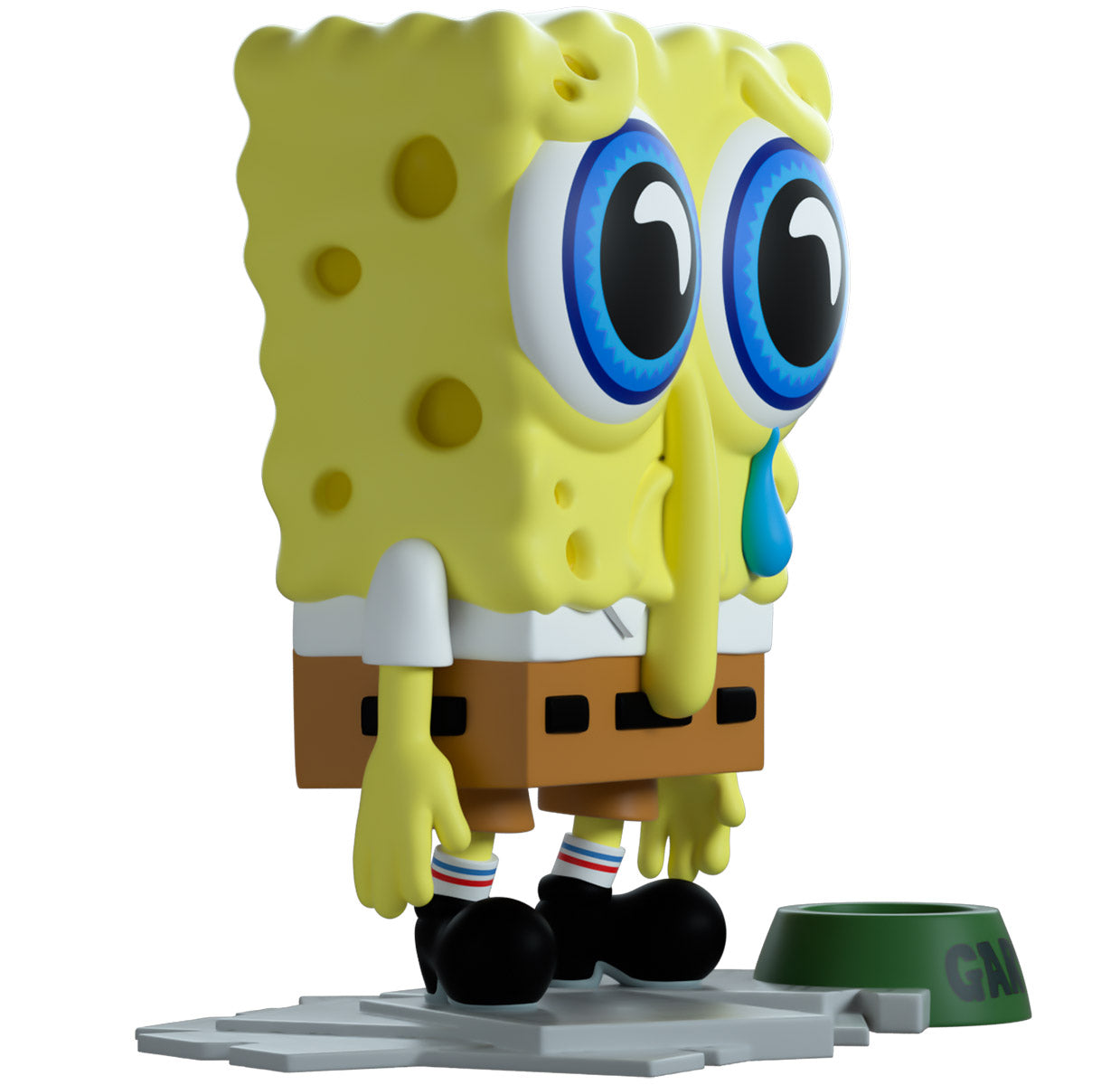 Youtooz Official Spongebob Squarepants Sad Spongebob Figure