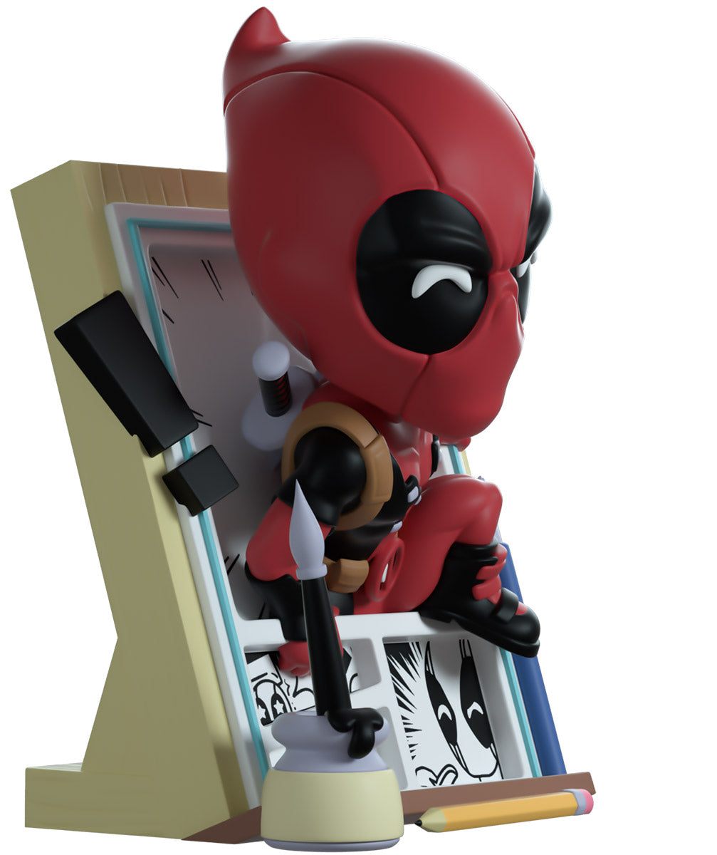 Youtooz Marvel Deadpool & Wolverine Deadpool #1 Figure