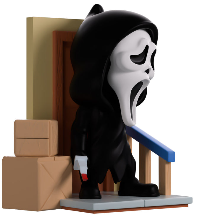 YouTooz Scream Lights Out Ghostface Vinyl Figure