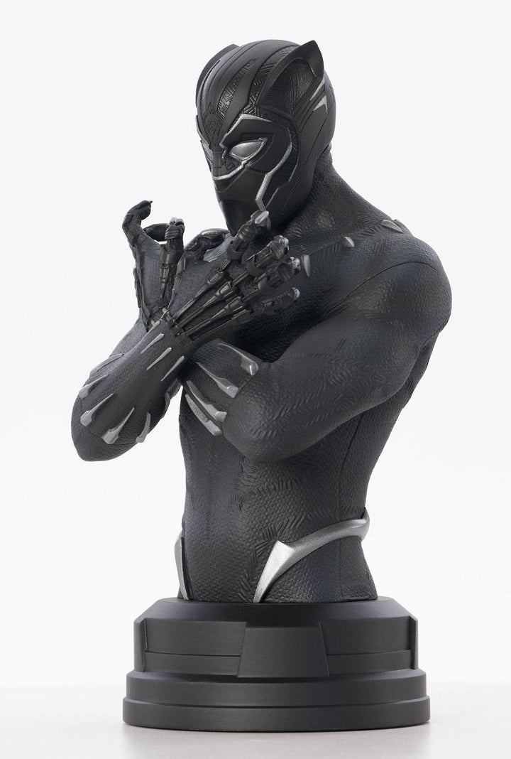 Avengers: Endgame Black Panther 1/6 Scale Limited Edition Bust - Infinity Collectables  - #tag1#