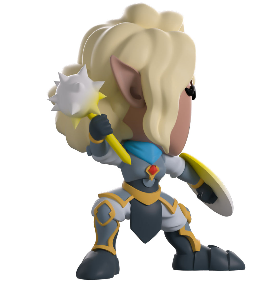 Youtooz The Legend of Vox Machina Pike Trickfoot Vinyl Figure