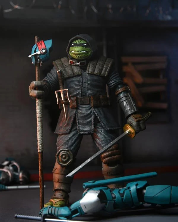 NECA Teenage Mutant Ninja Turtles: The Last Ronin Accessory Set