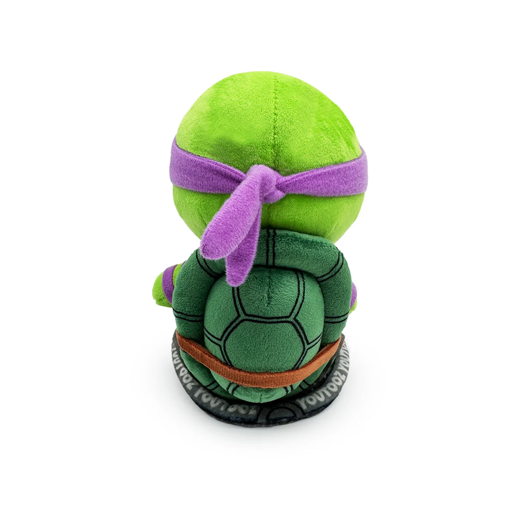 Youtooz Teenage Mutant Ninja Turtles Donatello Shoulder Rider 6" Plush