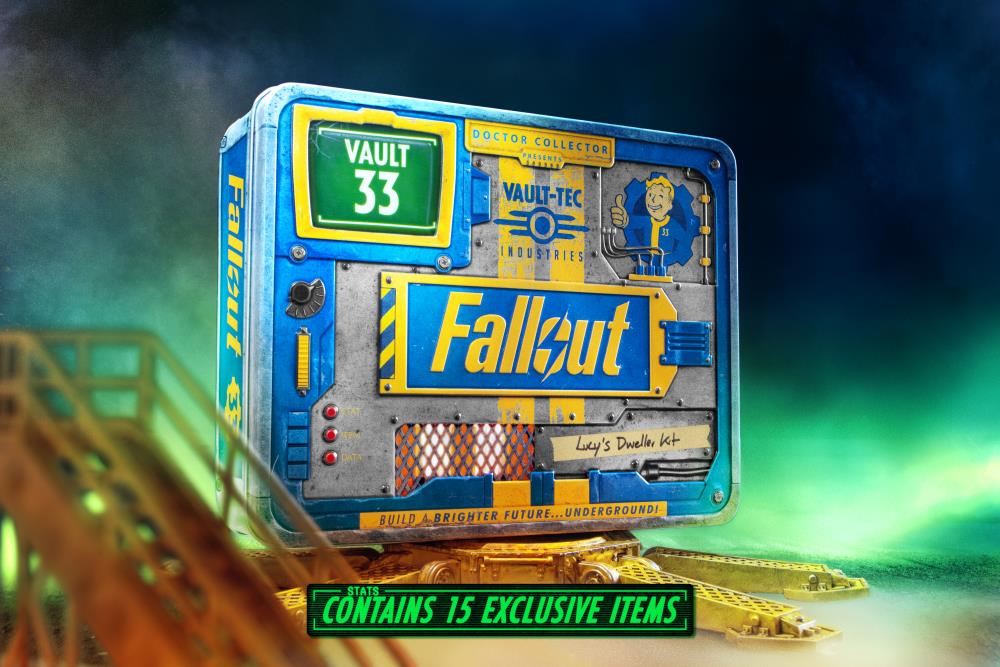 Fallout (TV Series) Lucy's Dwellers Kit