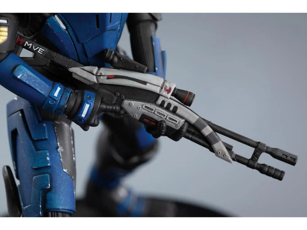 Mass Effect Garrus Vakarian Statue