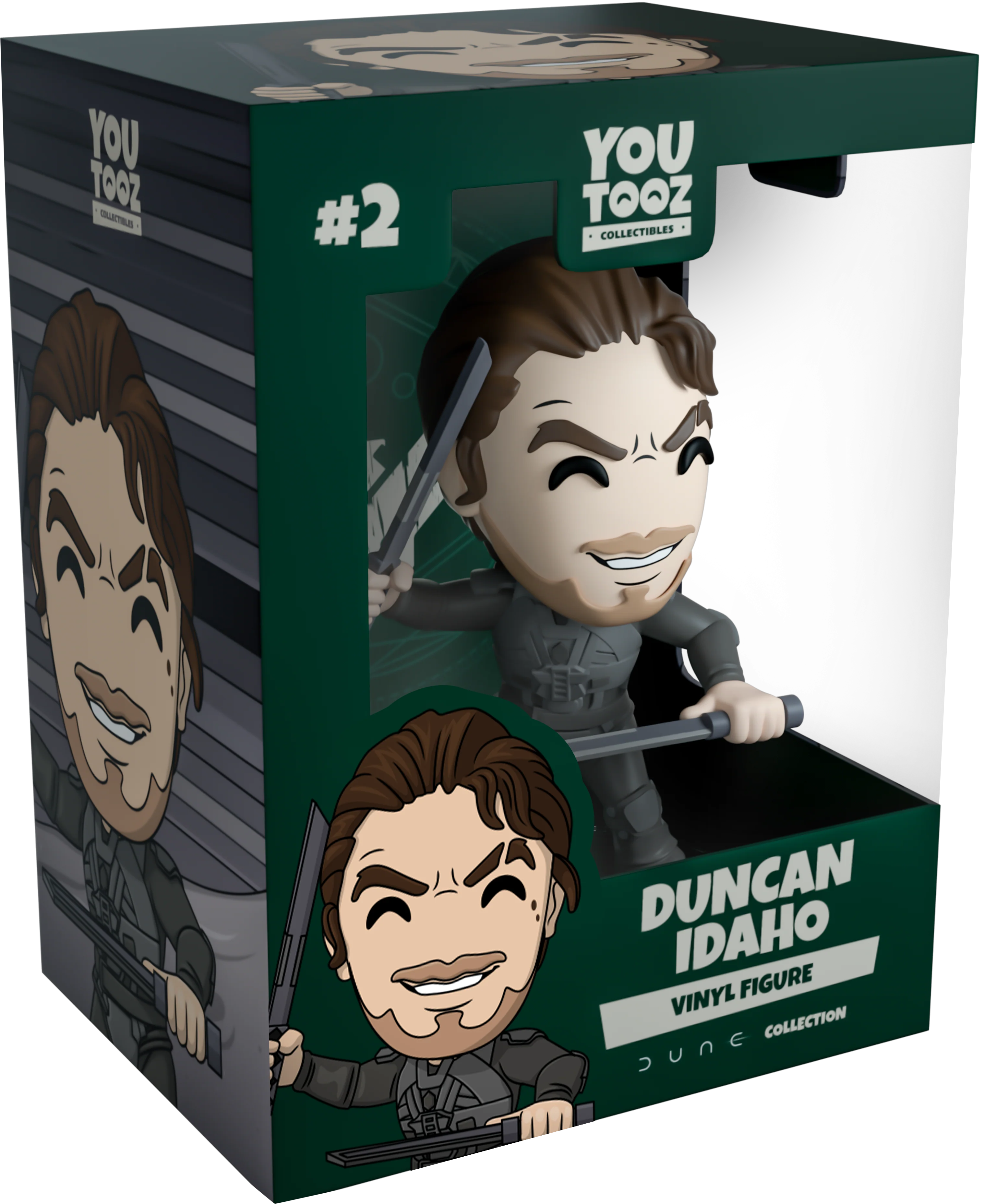 Youtooz Dune Duncan Idaho Vinyl Figure