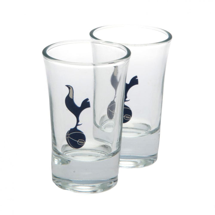 Tottenham Hotspur FC 2-Pack Shot Glass Set