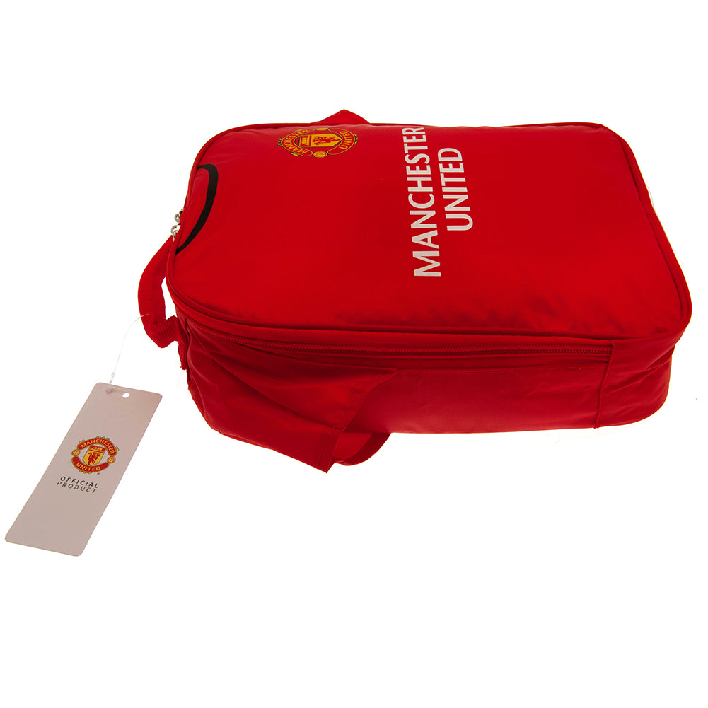 Manchester United FC Kit Lunch Bag