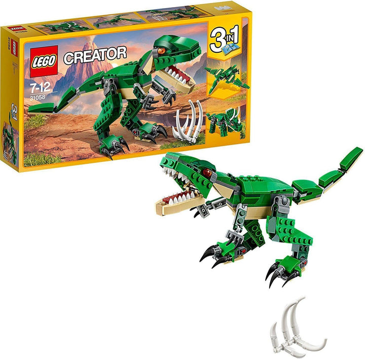 LEGO 31058 Creator 3 in 1 Mighty Dinosaurs