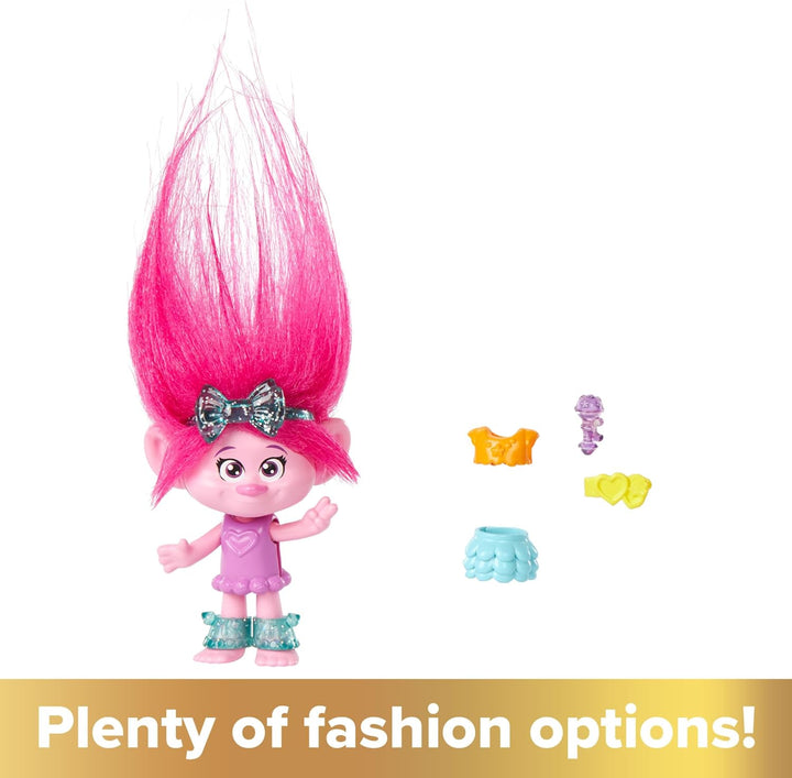 Trolls Band Together Hair Pops Small Poppy Doll