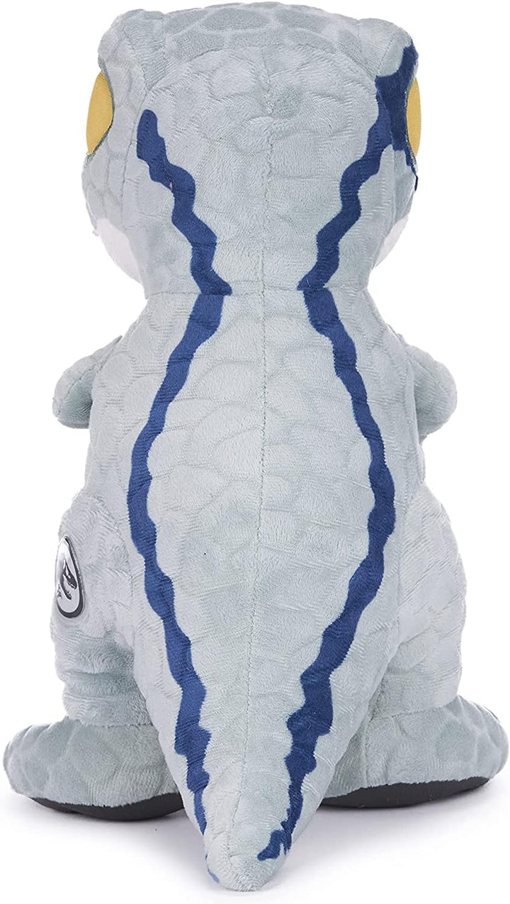 Jurassic World Blue Plush Figure