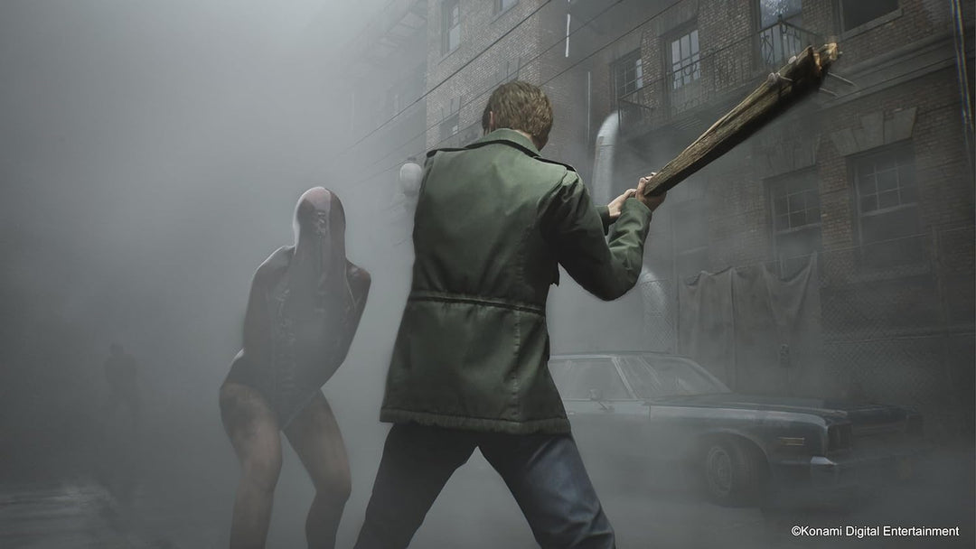 Silent Hill 2 (PS5)