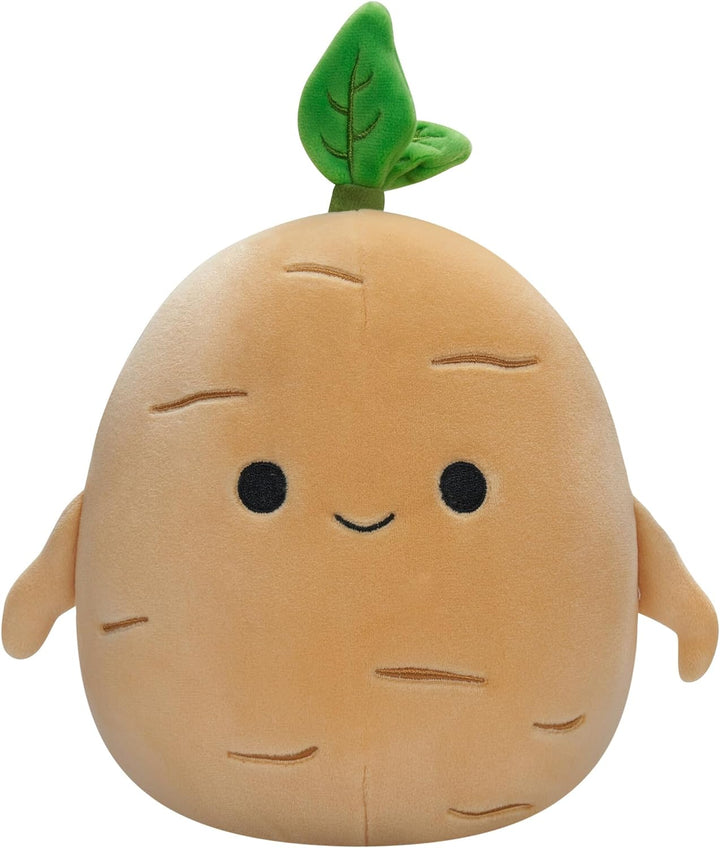 Squishmallows 7.5" Tan Ginseng Plush