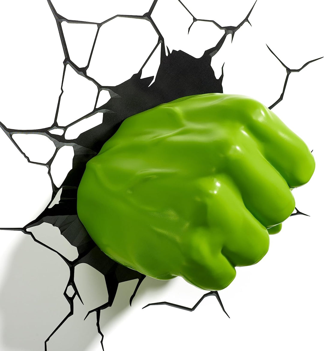 Marvel Hulk Hand 3D Wall-Mounted Deco Light