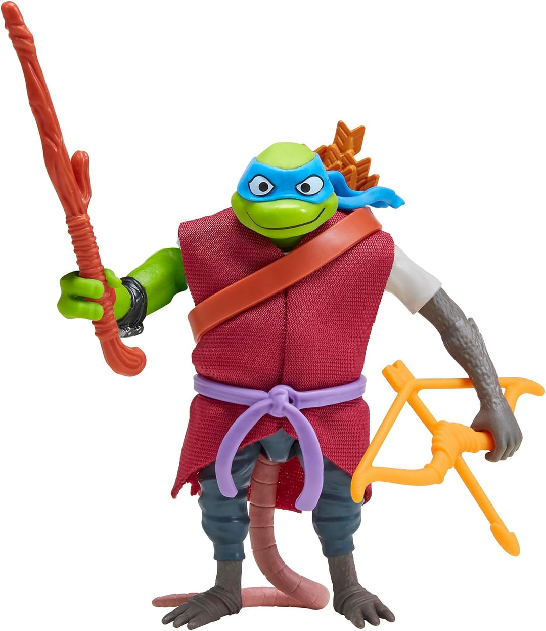 Tales Of The Teenage Mutant Ninja Turtles Mix'N'Match Splinter Figure