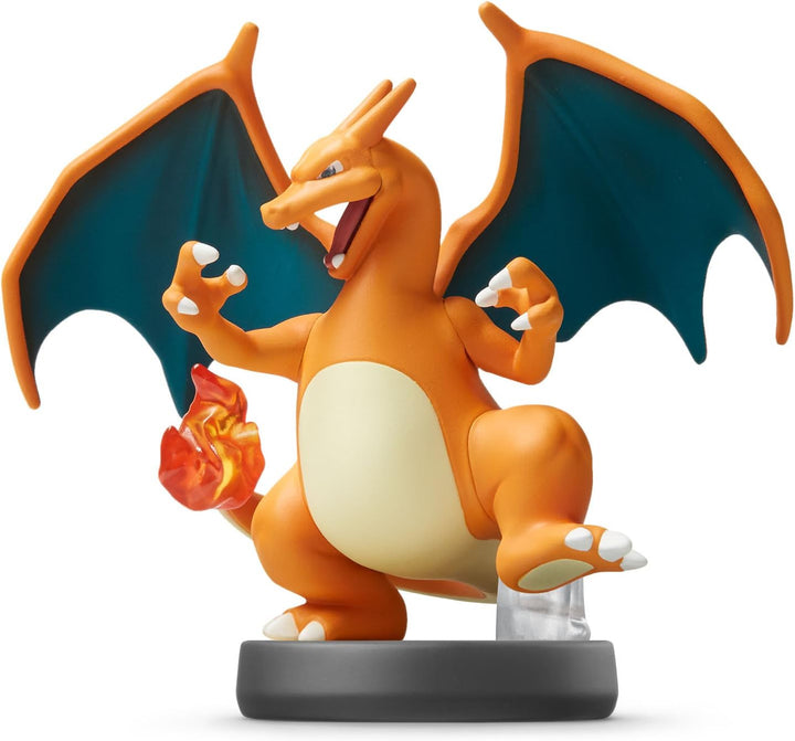 Nintendo Amiibo Character - Pokemon: Charizard (Super Smash Bros Collection)