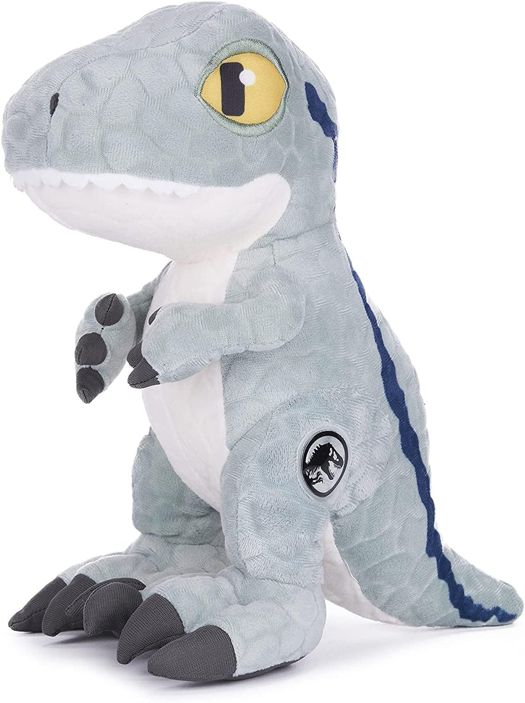 Jurassic World Blue Plush Figure