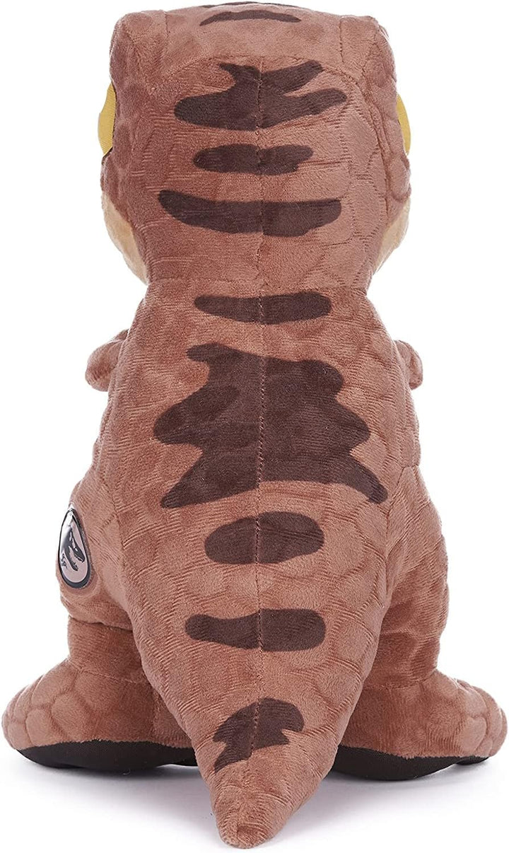 Jurassic World T-Rex Plush Figure