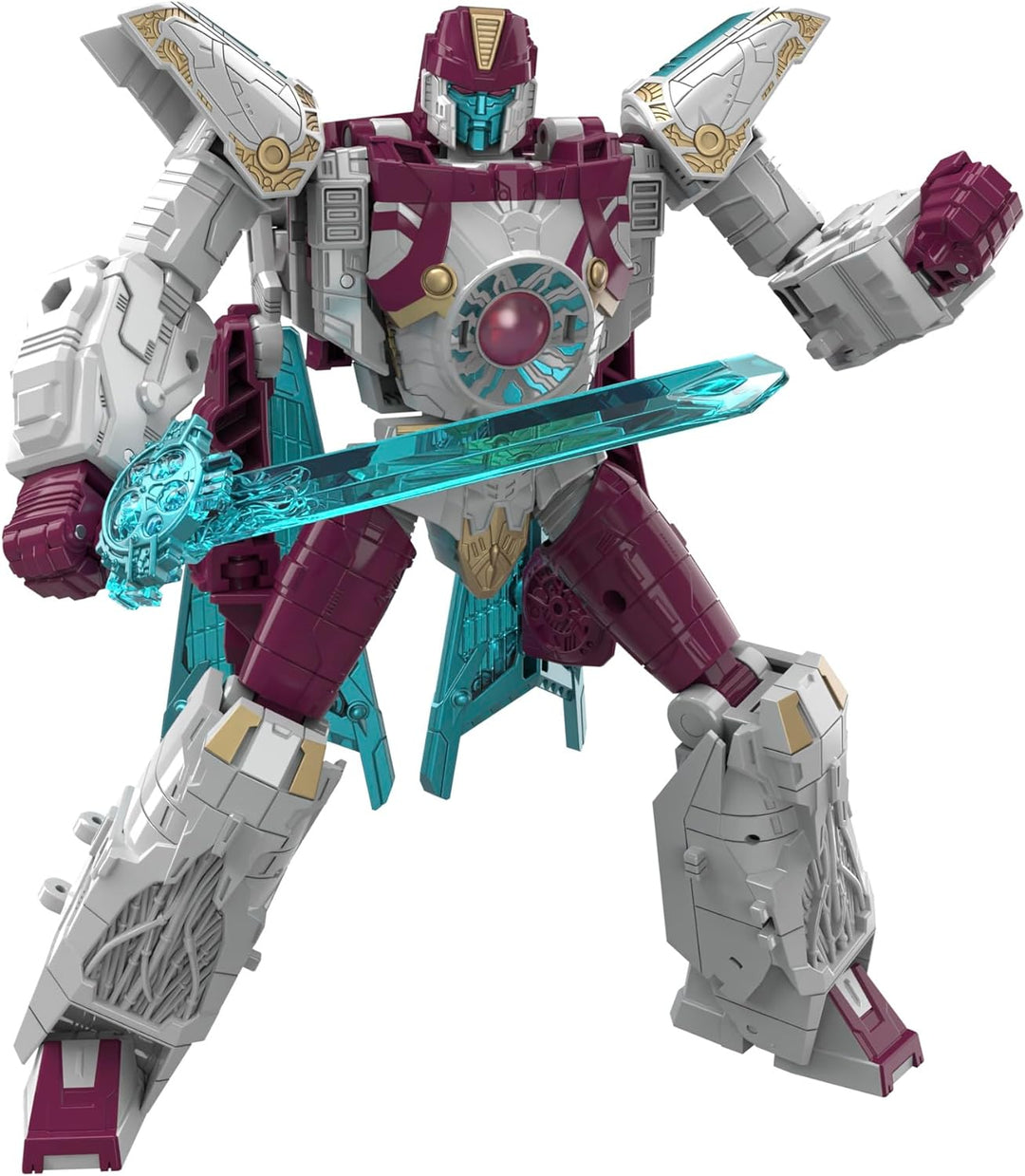 Transformers - Genertations Legacy United Cybertron Universe Vector Prime Figure