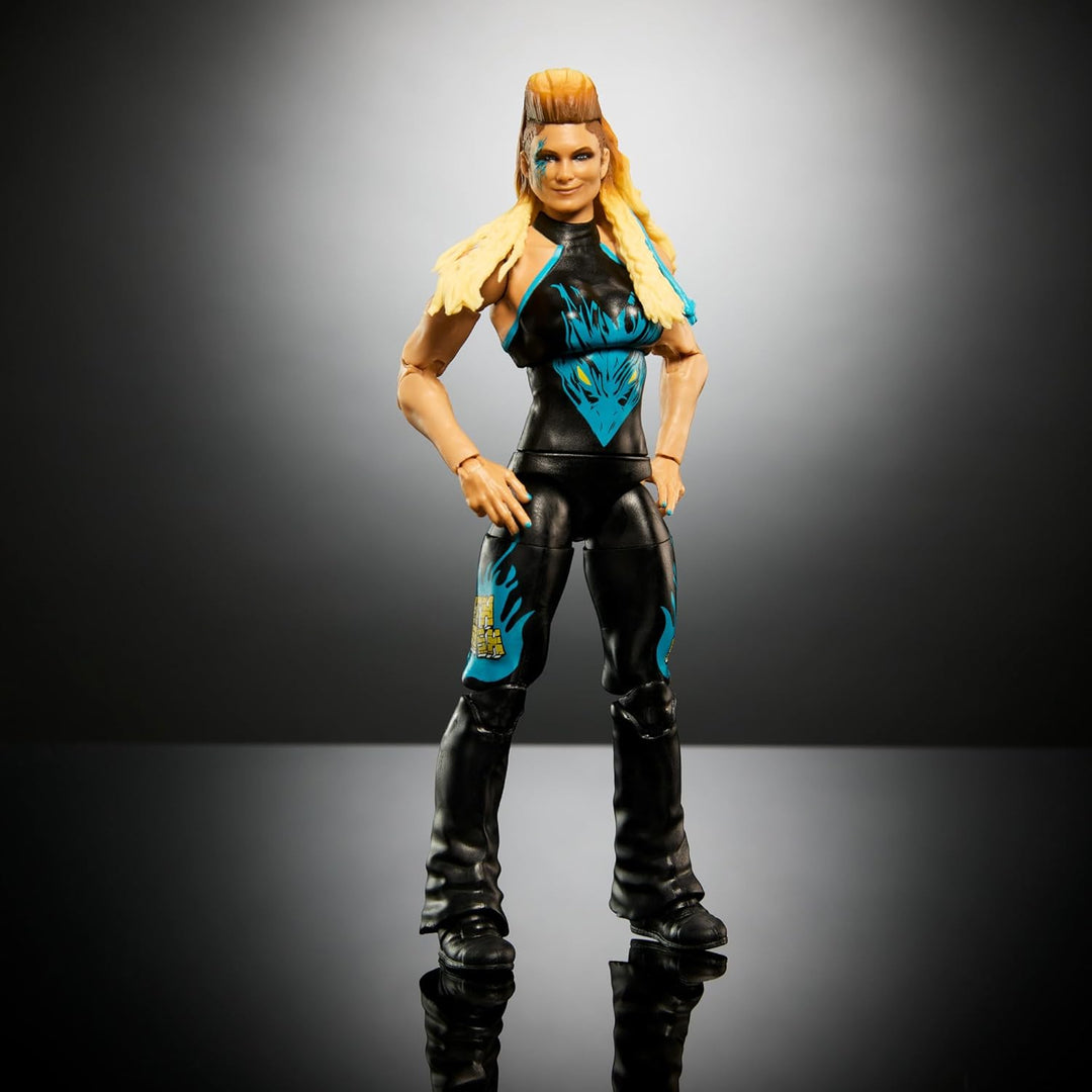 WWE Elite Collection Royal Rumble Beth Phoenix Premium Live Event Action Figure