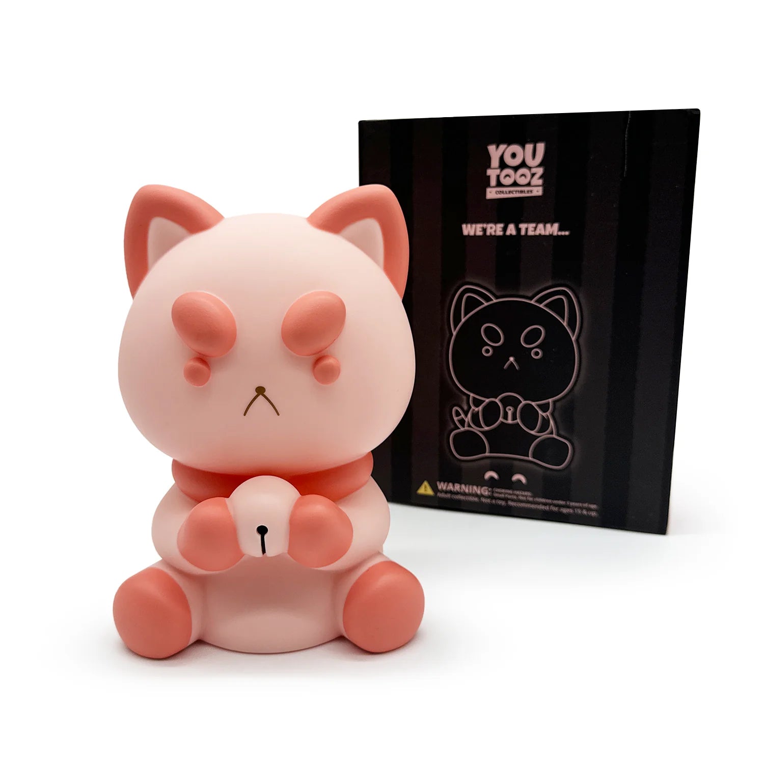 YouTooz Bee & Puppycat Puppycat Night Light