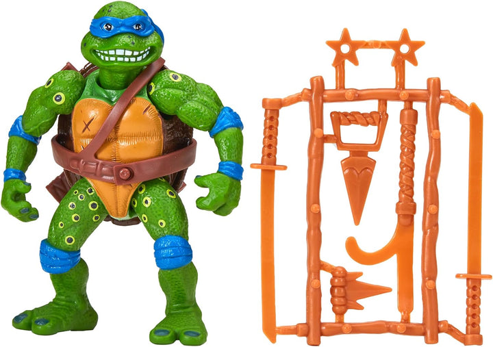 Teenage Mutant Ninja Turtles Movie Star Leo Action Figure